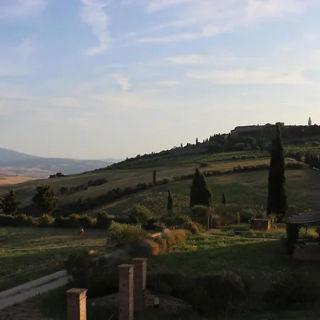 Casa Andrei Apartment Pienza Exterior photo