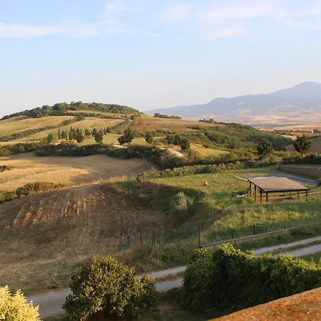 Casa Andrei Apartment Pienza Exterior photo