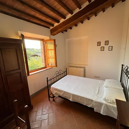 Casa Andrei Apartment Pienza Exterior photo