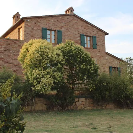 Casa Andrei Apartment Pienza Exterior photo