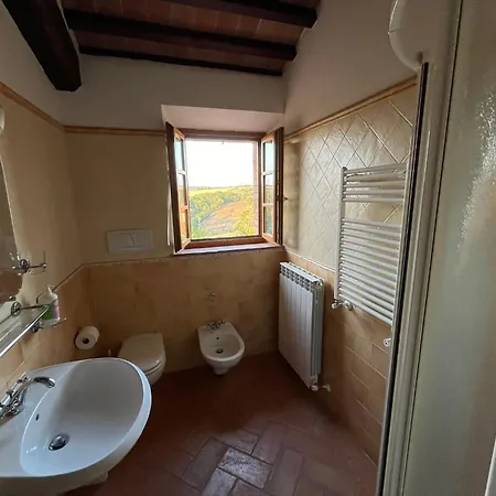 Casa Andrei Apartment Pienza Exterior photo