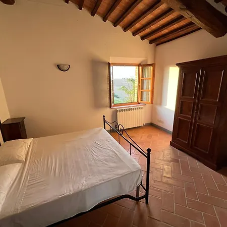 Casa Andrei Apartment Pienza Exterior photo