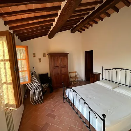 Casa Andrei Apartment Pienza Exterior photo