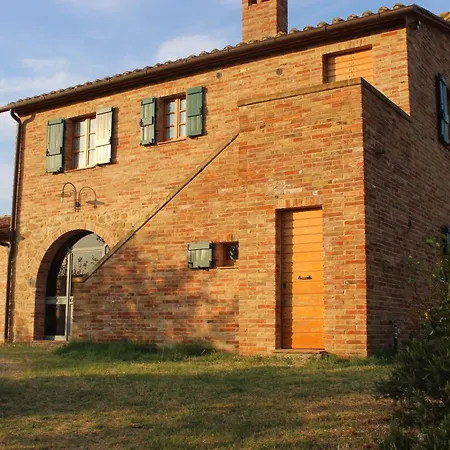 Casa Andrei Apartment Pienza Exterior photo