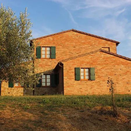 Casa Andrei Apartment Pienza Exterior photo