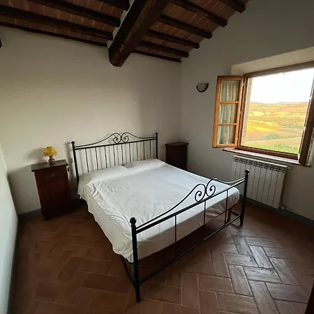 Casa Andrei Apartment Pienza Exterior photo