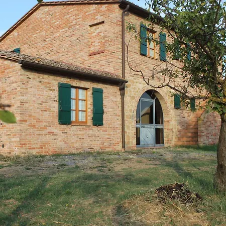 Casa Andrei Apartment Pienza Exterior photo