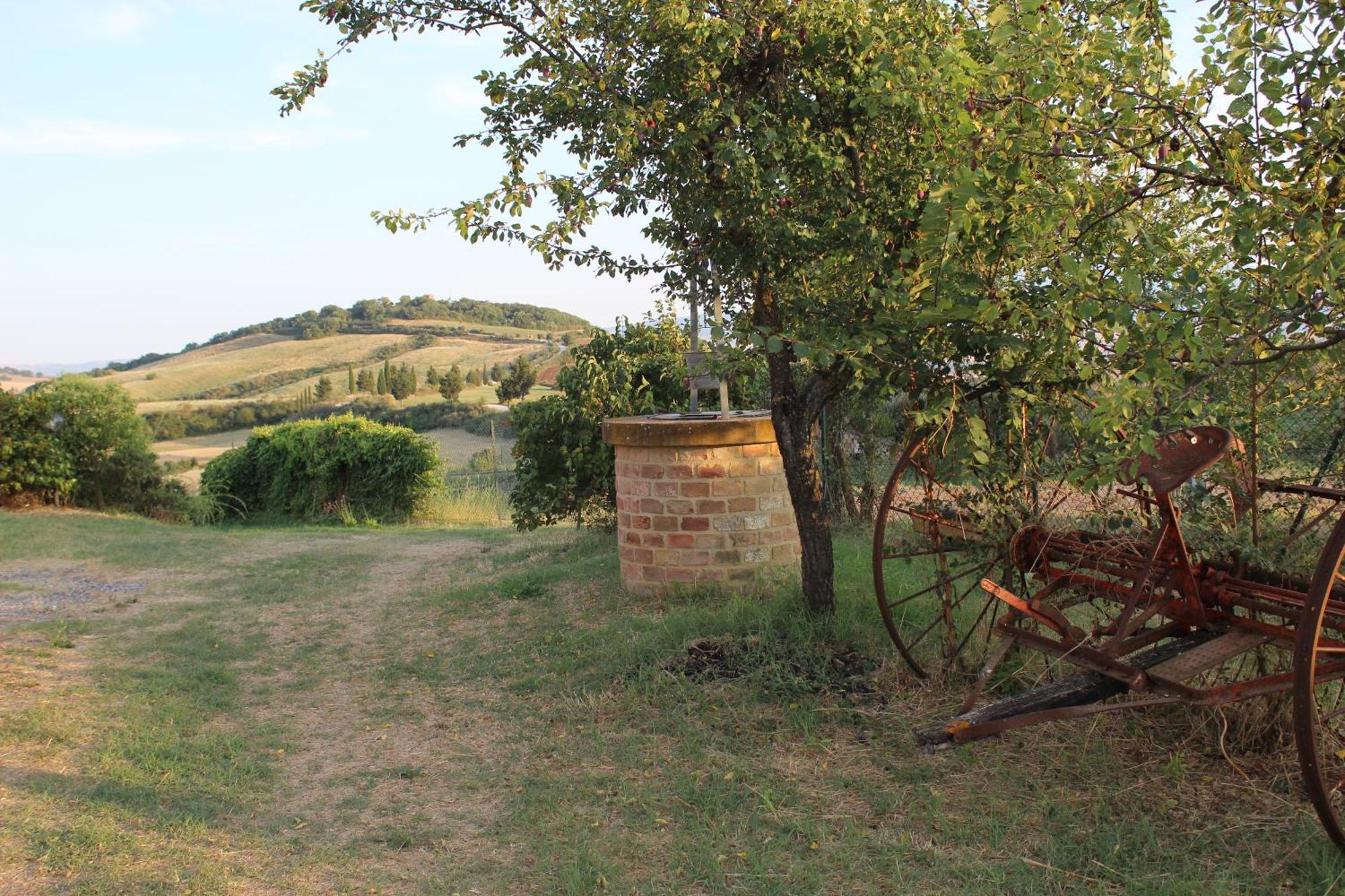 Apartment Casa Andrei Pienza